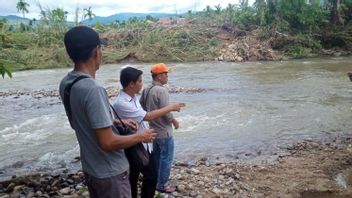5 Desa di Lebong Bengkulu Terendam Banjir
