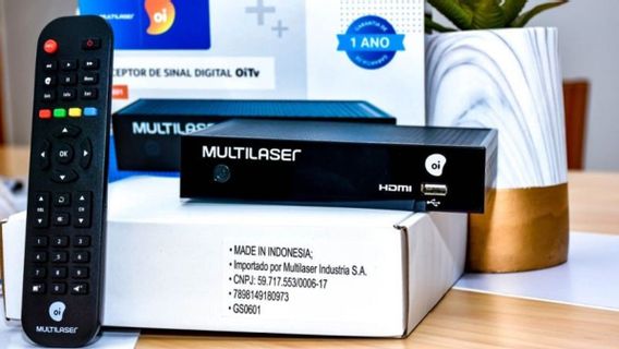 Kemenkominfo Minta Masyarakat Pilih Set Top Box Bersertifikat Untuk Sambut Era TV Digital