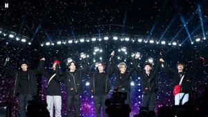 5 Tahun Berturut-Turut, BTS Menang American Music Awards 