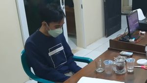 Pakai Tembakau Sintetis di Dalam Rumah, Pria di Banyumas Dilaporkan Tetangganya