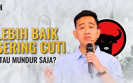 VIDEO: Fraksi PDI Perjuangan DPRD Solo Minta Gibran Mundur dari Wali Kota Solo