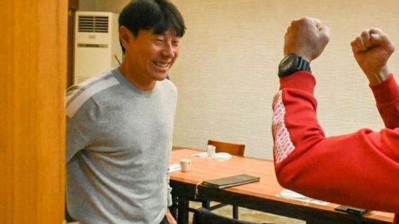 Ketua Umum KONI Minta Mental Timnas Indonesia Seperti Korea Selatan