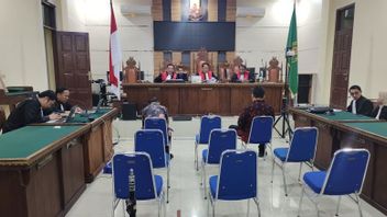 Hakim Beberkan Wakil Rektor, Kabiro Humas hingga Dosen Unila Ikut Bertanggung Jawab di Kasus Suap
