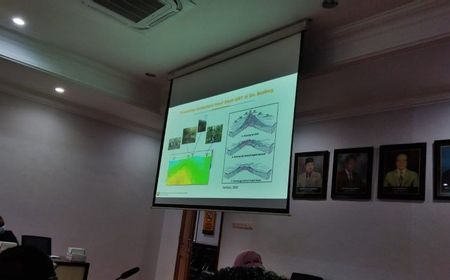 Geolog Temukan Bukti Jejak Gunung Purba di Tulungagung