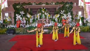 Lewat Tari Nusantara, PT Sumatraco Tegaskan Semangat Persatuan dan Kekuatan