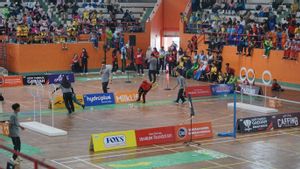 SenengMinton Festival 2026 Begins, Commitment to Produce Youth Badminton Talent
