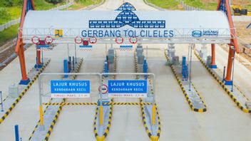Tol Serang–Panimbang Seksi Rangkas–Cileles Siap Difungsionalkan saat Periode Lebaran, Ini Jadwalnya