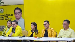 Golkar Bakal Gelar Rapat Pleno Pilih Plt Ketum, Ketua DPP: Tidak Perlu Voting