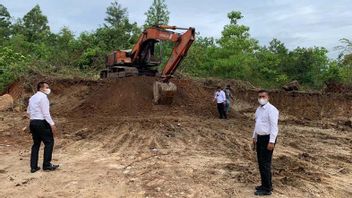 La Police D’Aceh Arrête 7 Mineurs Illégaux