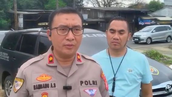 Police Investigate Death Of Woman Suspected Of Falling From Motorcycle In South Tangerang