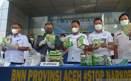 Ada Dugaan Tersangka Gunakan Hasil Penjualan Narkoba Bangun Bisnis Mobil Bekas, BNN Aceh Selidiki