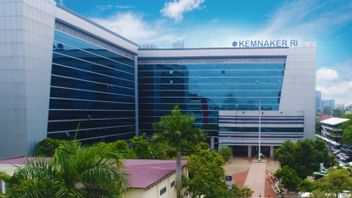 8 Tersangka KPK Kasus Korupsi Penempatan TKA Dikabarkan Berasal dari Kemnaker