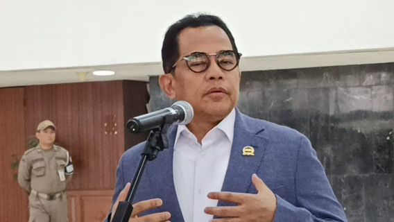 Pimpinan DPR Tak Dapat Tunjangan Rumah Dinas