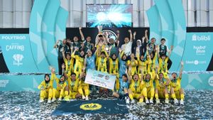 Campus League Siap Digelar Lebih Masif pada 2026