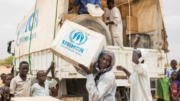 Middle East Crisis Makes Refugee Aid More Expensive and Slow