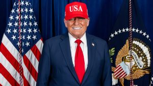 Trump Tunggu Keputusan Hamas dalam 24 Jam Terkait Proposal Damai