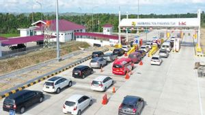 Hutama Karya Buka Fungsional Tol Sibanceh Seksi 1, Percepat Penyaluran Bantuan untuk Korban Bencana