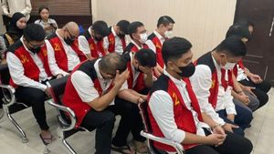    Terdakwa Pengelola Agen Situs judol Beking Kominfo Divonis 4 Tahun Penjara