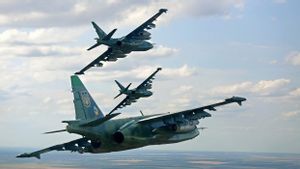Sanggah Kabar Kematian, Ukraina Benarkan Legenda Pilot Jet Tempur yang Dijuluki 'Hantu Kyiv'