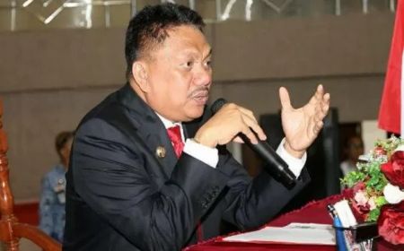 Santer Isu Olly Dondokambey Jadi MenPAN-RB, Ali Ngabalin: Bisa Saja, Tapi Presiden yang Punya Kewenangan