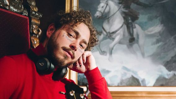 Post Malone: Saya Tidak Memakai Narkoba!