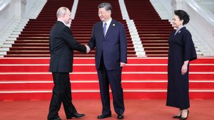 Puji Presiden Xi Jinping dan BRI, Vladimir Putin Tawarkan Rute Jalur Utara Rusia