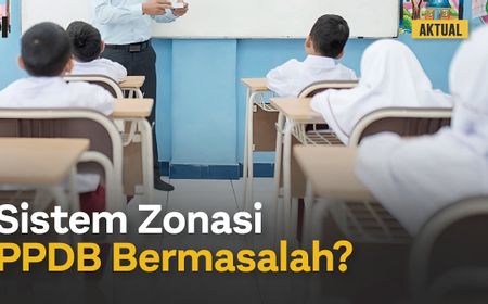 VIDEO: Sebanyak 4791 Siswa PPDB Zonasi Dibatalkan di Jabar, Sebuah Solusi?