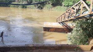 Luapan Sungai Ogan Merusak Pompa Air PDAM OKU, Ribuan Pelanggan Alami Gangguan Suplai Air Bersih