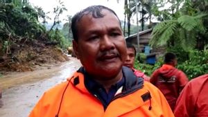 Evakuasi Material Longsor di Jalur Padang-Solok, BPBD Gunakan Dua Alat Berat 