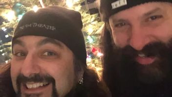 Portnoy And Petrucci Reunited On The Velocity Terminal Album