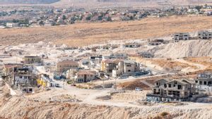 Palestina Kecam Rencana AS Membuka Layanan Konsuler di Permukiman Tepi Barat