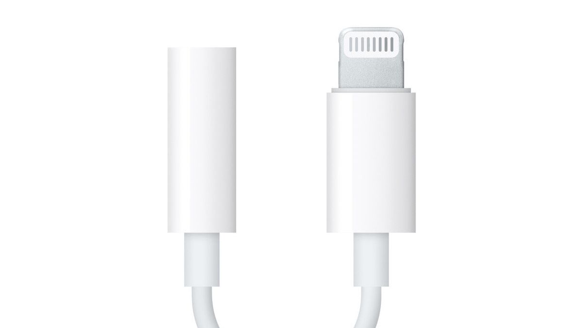 Apple Will Stop Selling Lightning Headphone Adapters