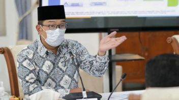 Belasan Anggota Skuad Persib Bandung COVID-19, Ridwan Kamil: Pelajaran untuk Kita Semua, Prokes Sangat Penting