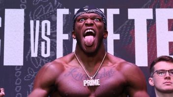 Waiting For The Battle Between KSI And Jake Paul, Which Is Getting More And More Real