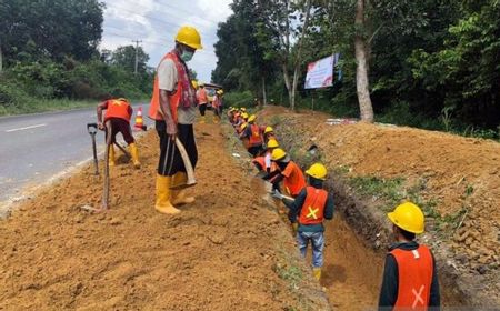 Sempat Tertunda Akibat Varian Delta, Anak Buah Sri Mulyani Pastikan Program Padat Karya Siap Digas Lagi