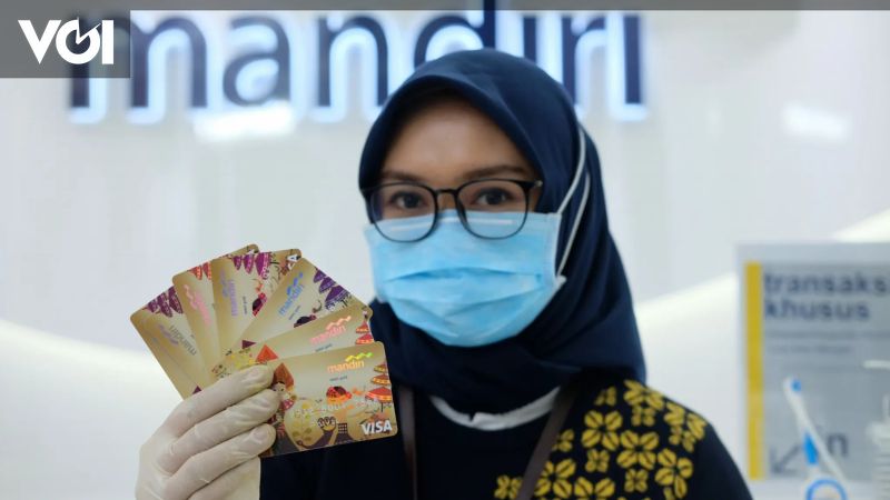 Naik 27,4 Persen, Bank Mandiri Raup Laba Rp39,1 Triliun Di Kuartal III 2023