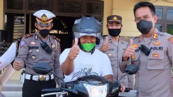 Vaksin di Tanjungbalai Sumatera Utara Dapat Sepeda Motor, Minat?