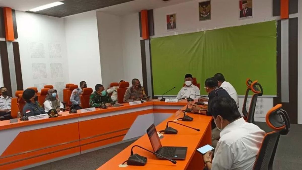 Info Kulon Progo: Pemkab Akan Kerja keras Turunkan Mobilitas Masyarakat