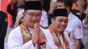    Sekjen Gerindra: Surat Instruksi Prabowo Dukung Ridwan Kamil-Suswono Diterbitkan Sebelum Masa Tenang