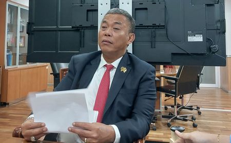 Ketua DPRD DKI Pertanyakan Urgensi Bentuk Pansus JIS