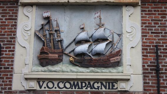 VOC Monopoli Perdagangan Lada di Jambi dalam Sejarah Hari Ini, 11 Agustus 1683