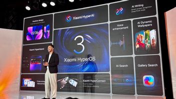 小米推出了HyperOS 3,以下是一系列的改进