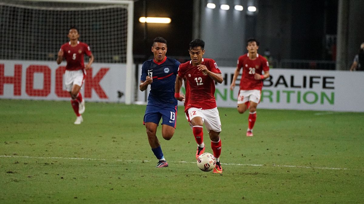 インドネシア・ガサック8シンガポール選手4-2、2020年AFFカップ決勝に進出  
