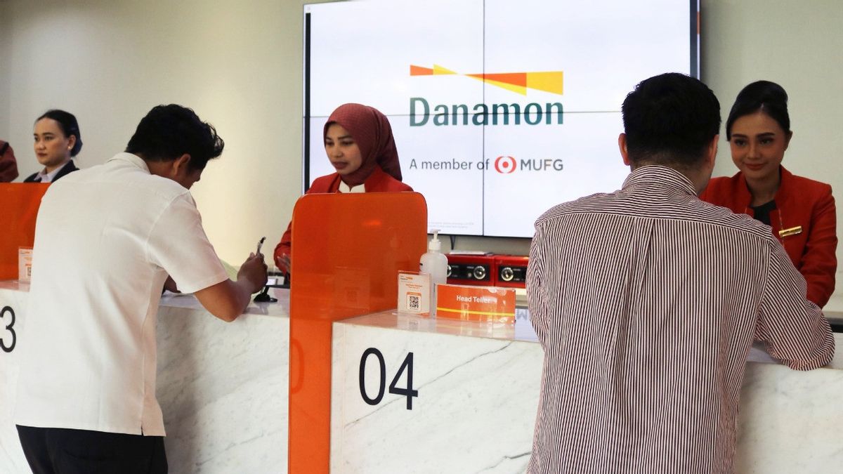 Danamon Provides Financial Solutions To Support Ease Of Customer Transactions Welcoming Eid