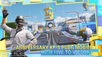PUBG Mobile Celebrates 5th Anniversary By Introducing New Building Mode