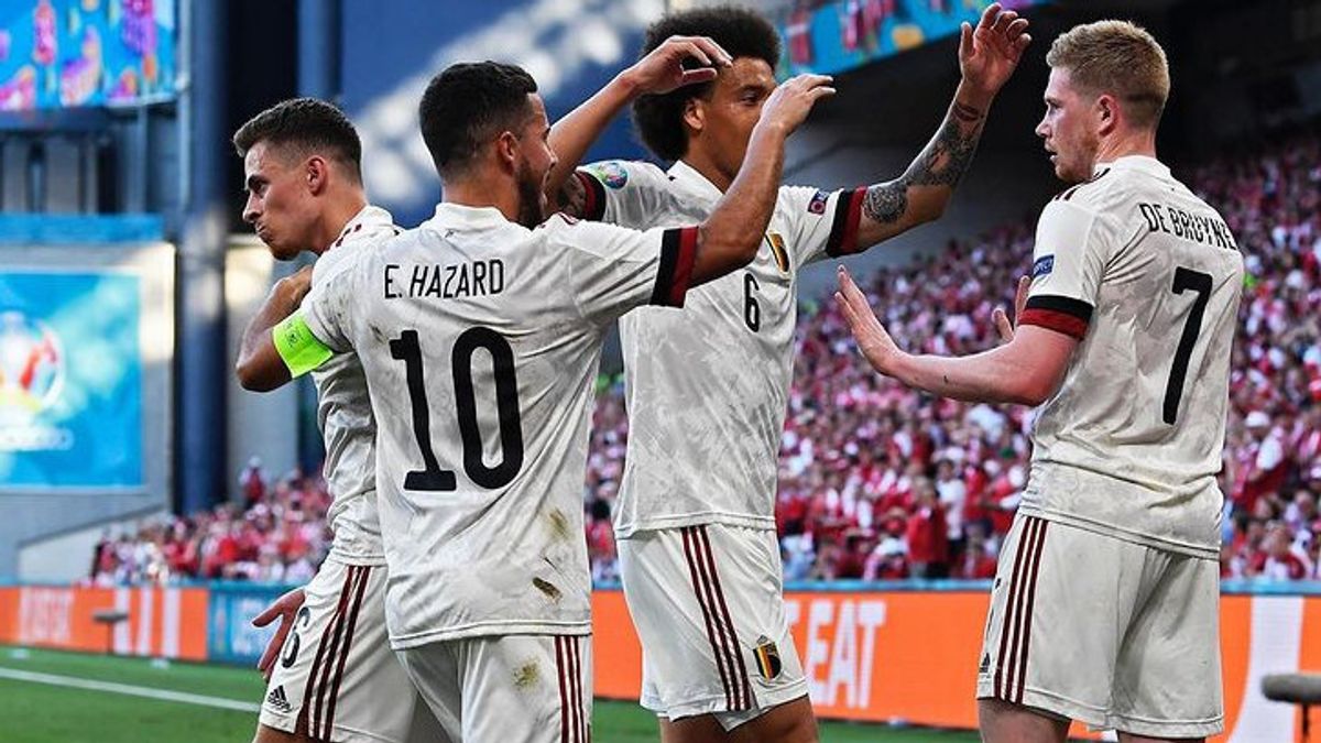 Jouant En Caméo à L’Euro 2020, Qu’est-ce Que Hazard Peut Prouver Au Real Madrid?