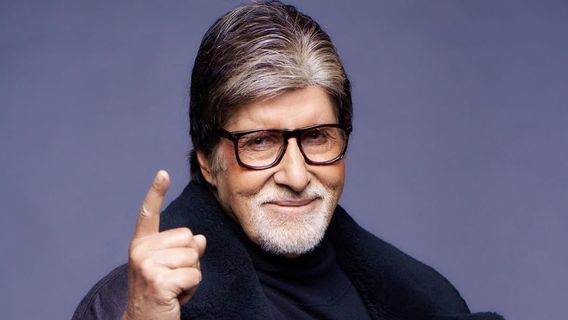 Ikut Berduka Atas Kecelakaan Pesawat India Air, Amitabh Bachchan Serukan Investigasi Transparan