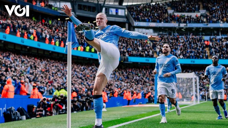Erling Haaland: Manchester City Can Still Win Everything Without Pep Guardiola