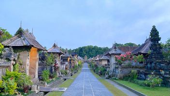 Informasi Objek Wisata Penglipuran Bali