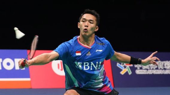 全英后,乔纳森·克里斯蒂(Jonatan Christie)在2024年BAC再次获胜